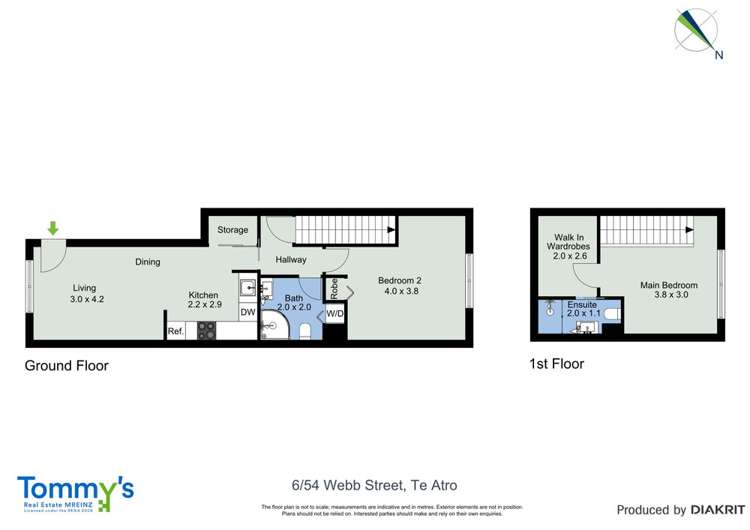 6/54 Webb Street Te Aro_13