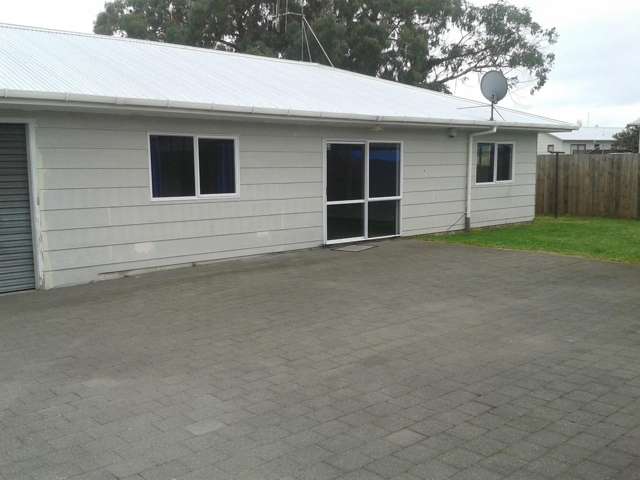 Spacious 3 bedroom house on Pihanga
