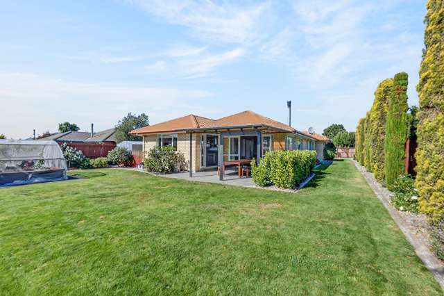 An educated choice, a smart move