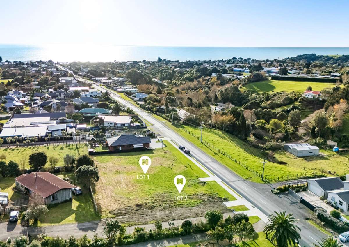 Lots 1 and 2 132 Wairau Road_0