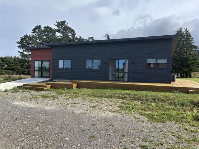 3 Bedroom Lifestyle Property - Featherston