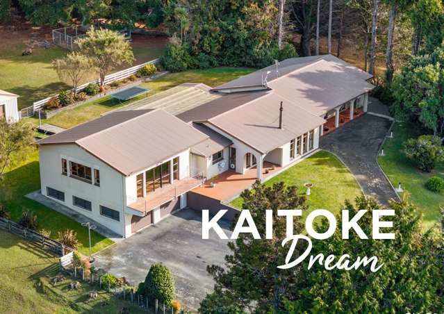 Versatile Family Living on 1 Hectare