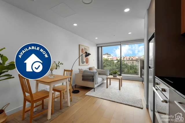 Modern One Bedroom Apartment in Lighthouse Apa...