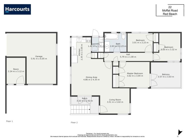 22 Moffat Road Red Beach_32