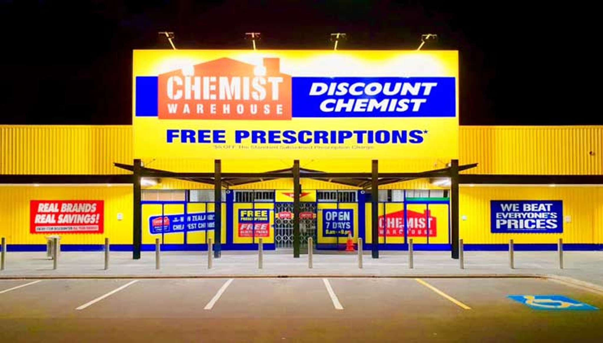 South Island’s first Chemist Warehouse set to open