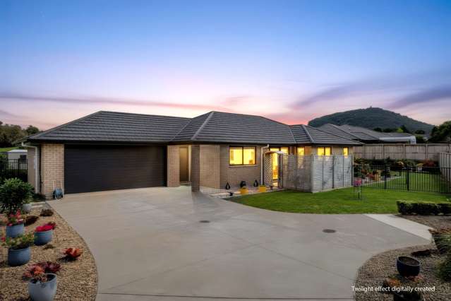Beautiful Property in Private and Quiet Location