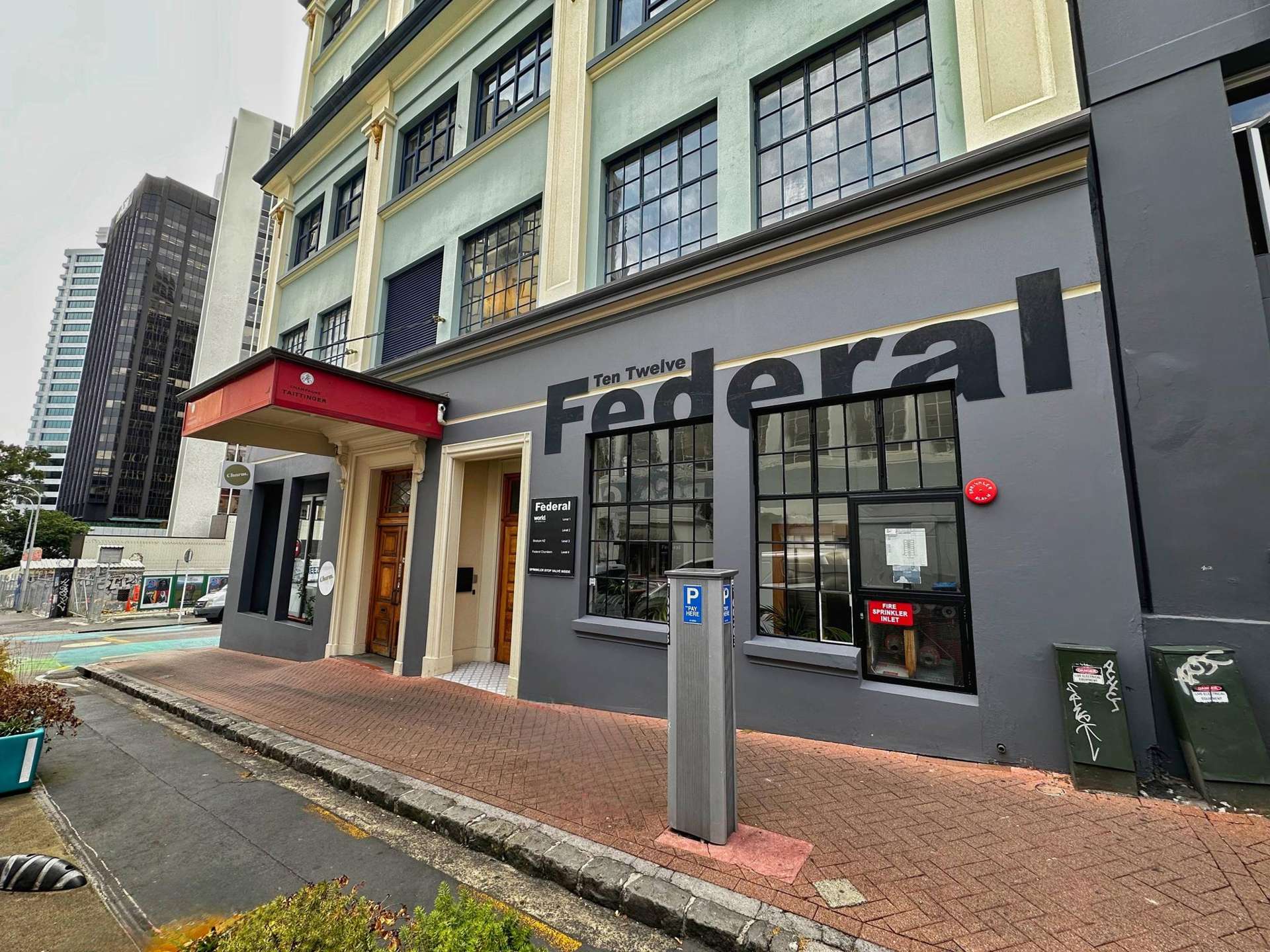 10 Federal Street City Centre_0