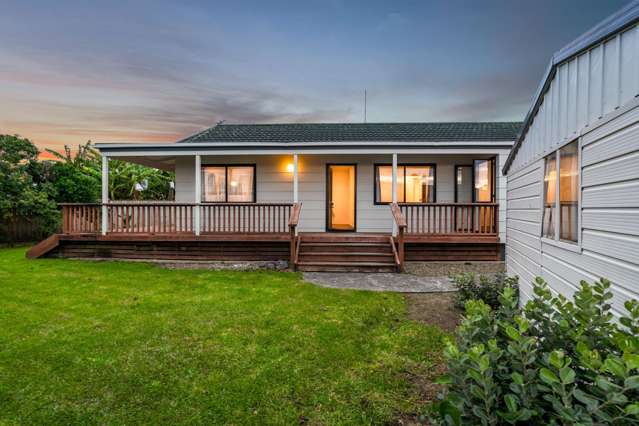 Three Garages. One Easy Choice.