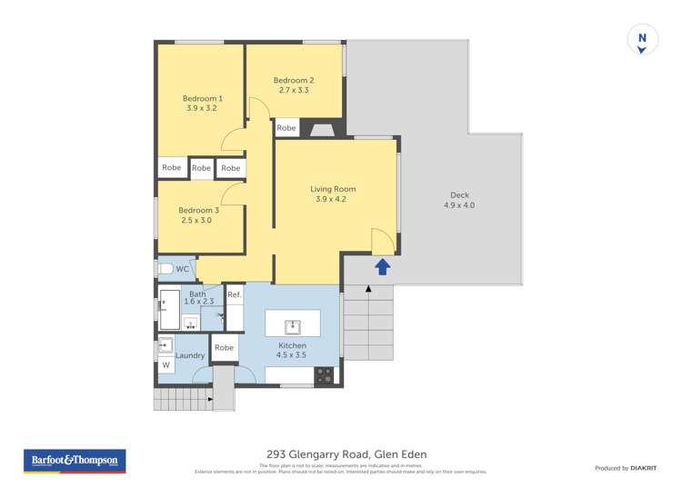 293 Glengarry Road Glen Eden_13