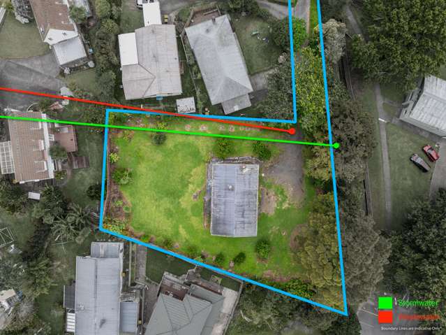 Elevated Large Development Site - RC Approved