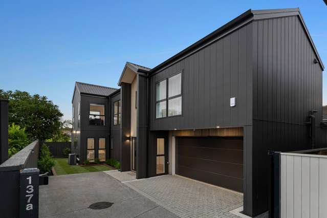 First Birthday, First Class Living