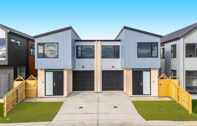 BRAND NEW  EFFORTLESS LIVING IN FLAT BUSH