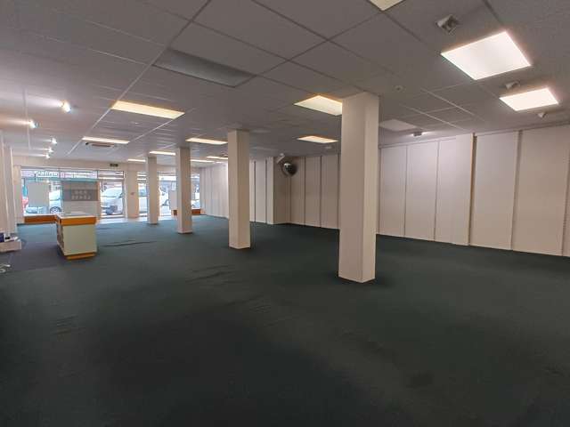 Flexible CBD Tenancy