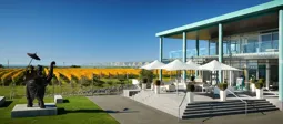 Elephant Hill: architectural and viticultural landmark