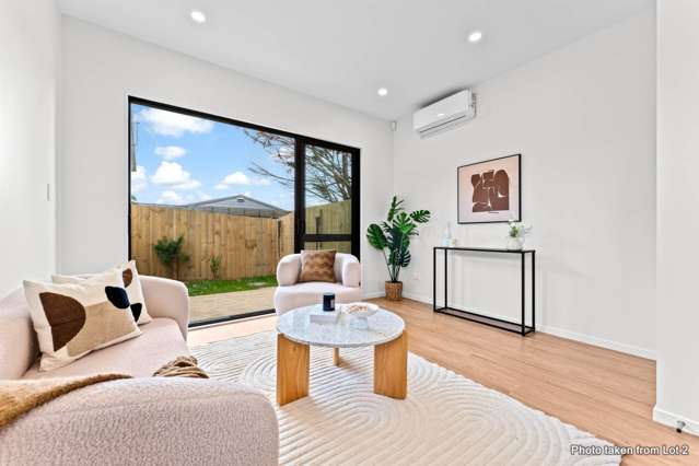 Brand New! Modern! Convenience!