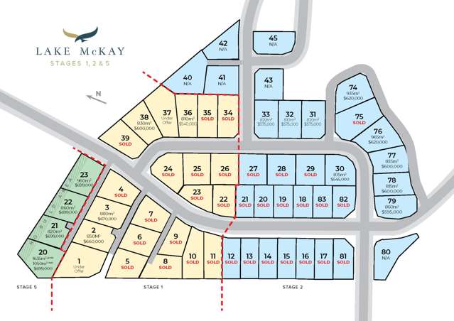 Lot 1/ Lake McKay Subdivision Luggate_1