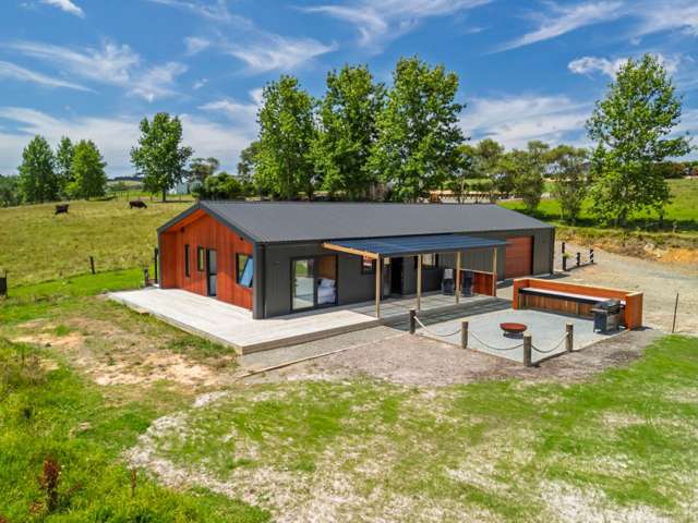 Modern, Rural, and Ready for You!