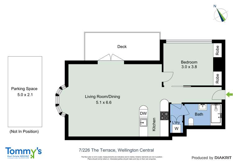 7/226 The Terrace Wellington Central_14