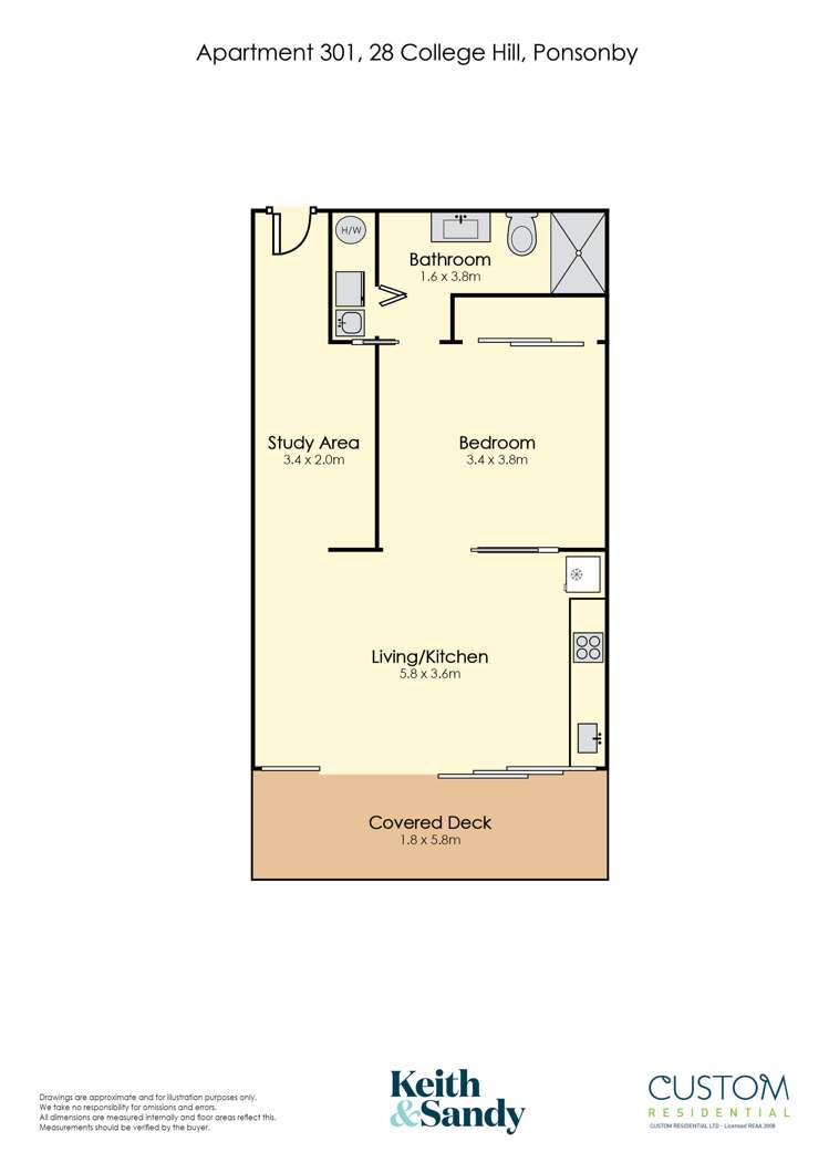 301/28 College Hill Freemans Bay_11