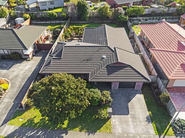 Family Living in the Heart of Paraparaumu