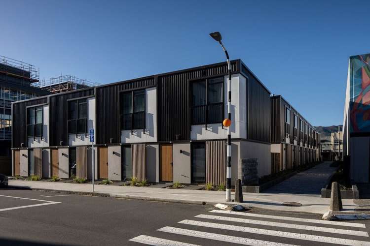 4A/40 Dudley Street Hutt Central_1