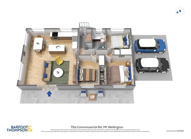 72a Commissariat Road Mount Wellington_16