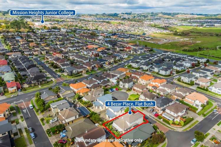 4 Bezar Place Flat Bush_13