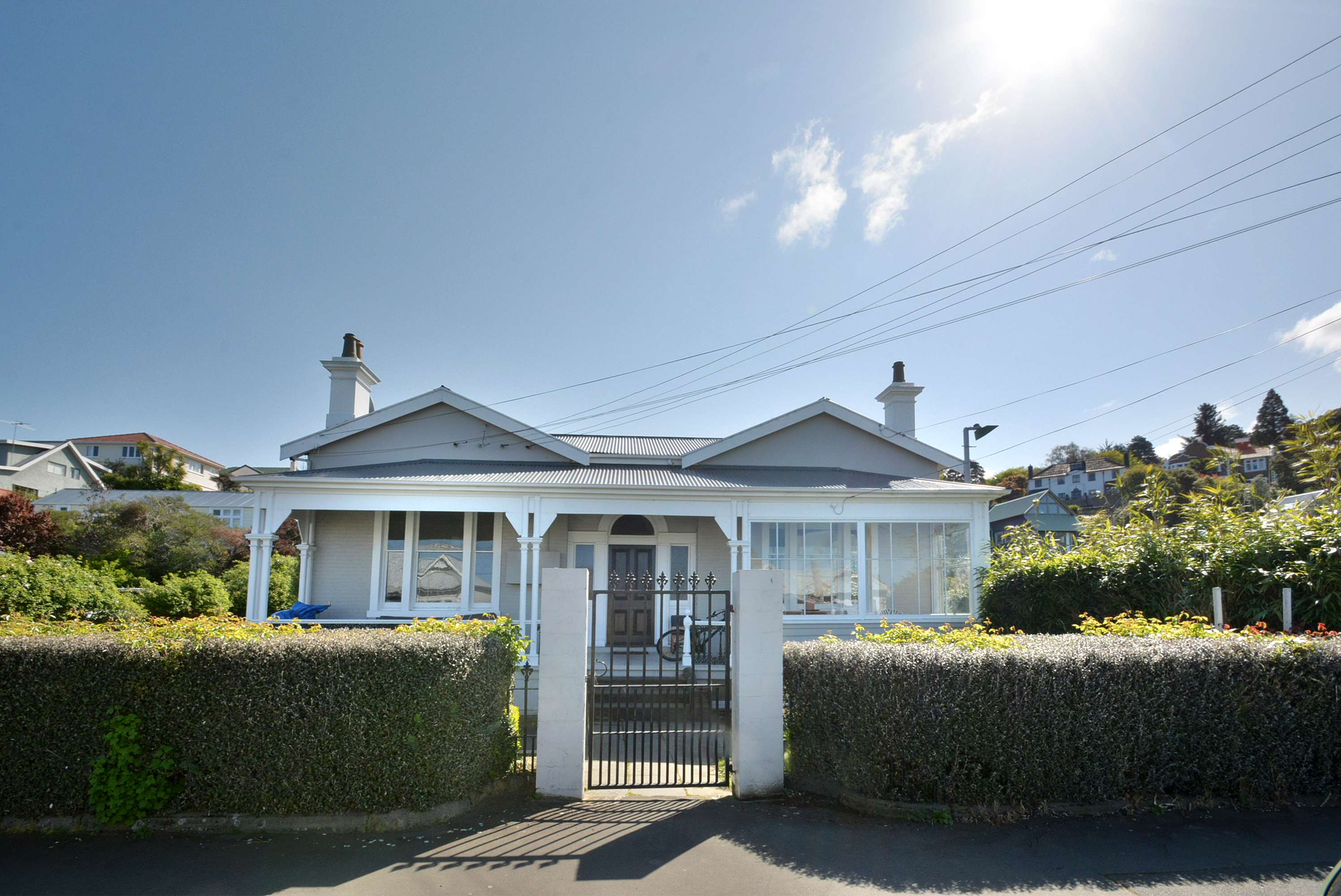 60 Arthur Street Dunedin Central Dunedin City Houses for Rent