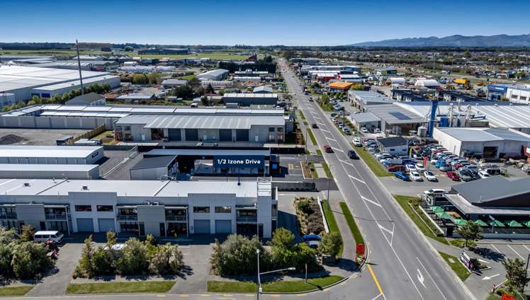 Unit 1, 2 Izone Drive Rolleston_13