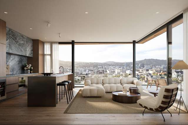 REDEFINING LUXURY IN EVERY DETAIL