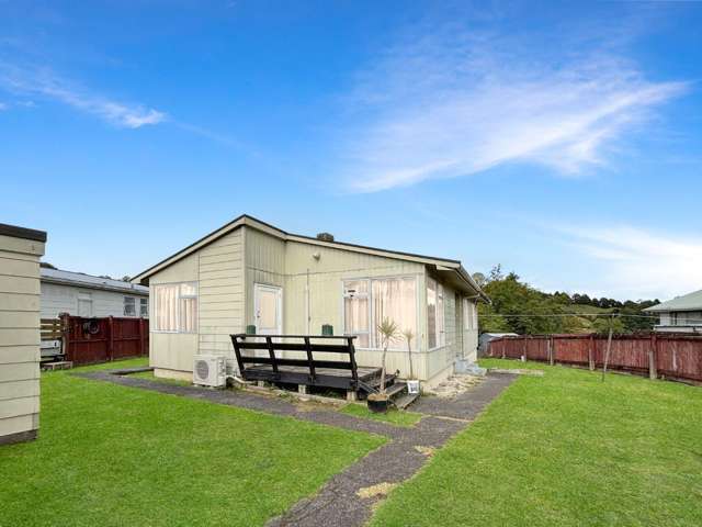 Three Bedroom Rental In Taumarunui