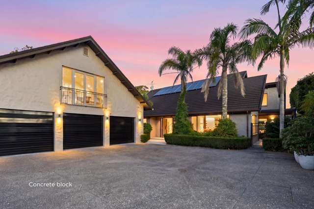 Modern elegance and luxury