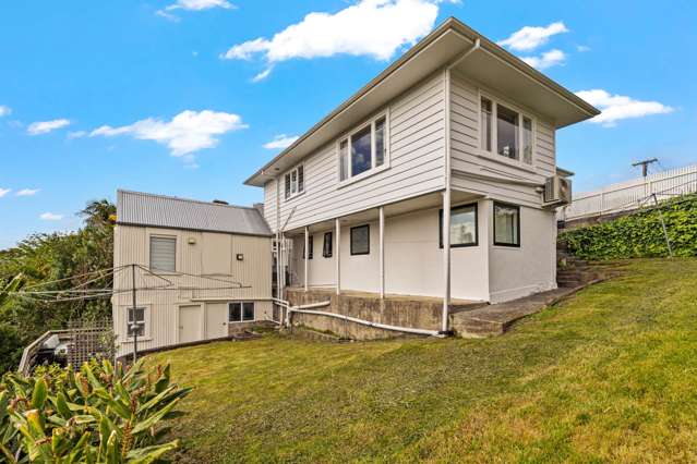 Four bedrooms in Grey Lynn