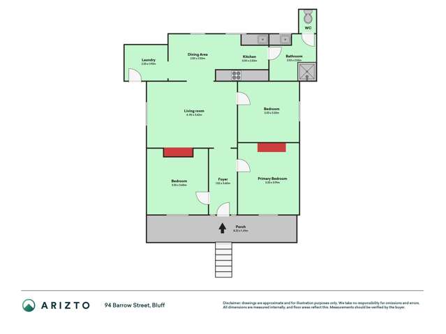 94 Barrow Street Bluff_1