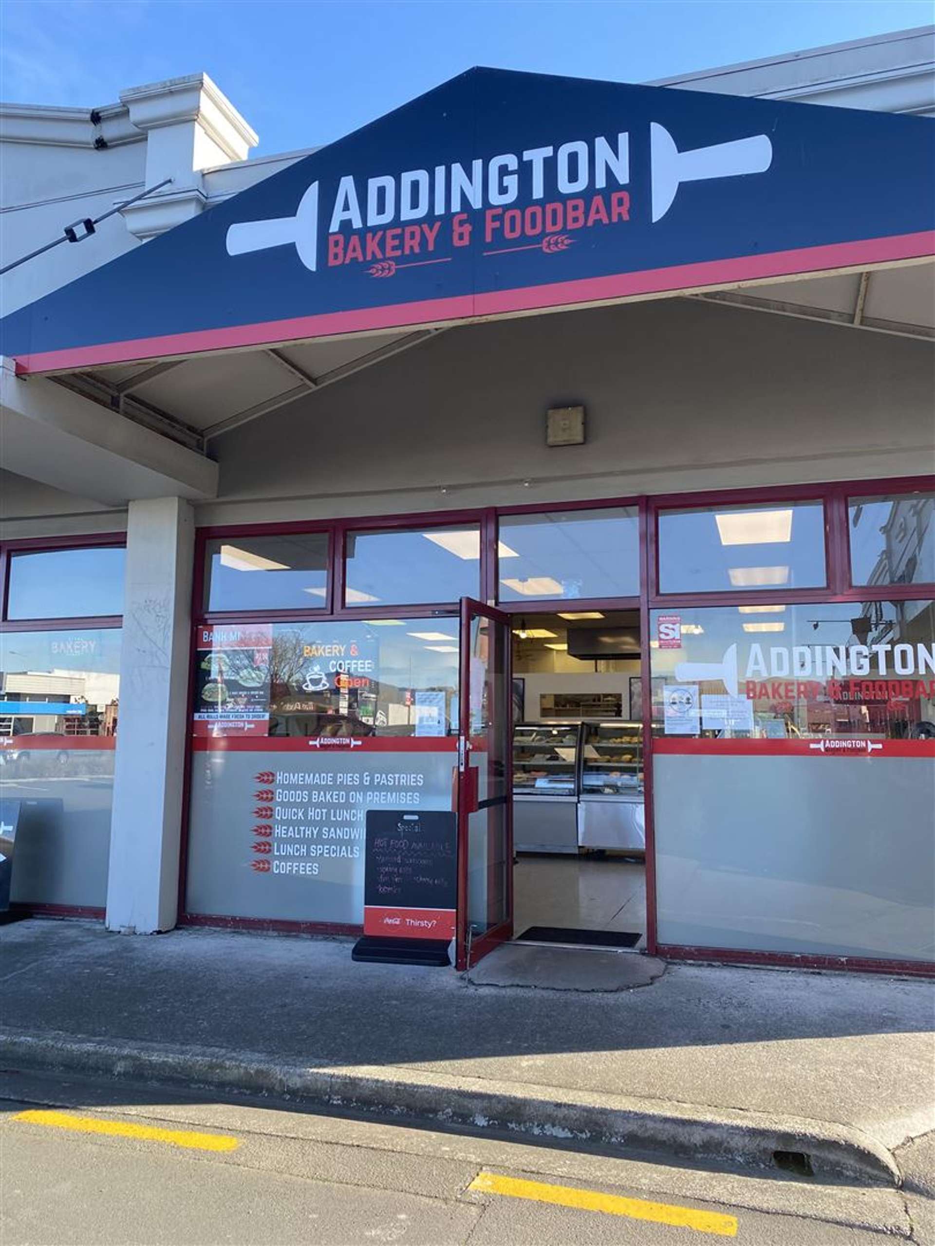 Bakery and Lunchbar Addington_0