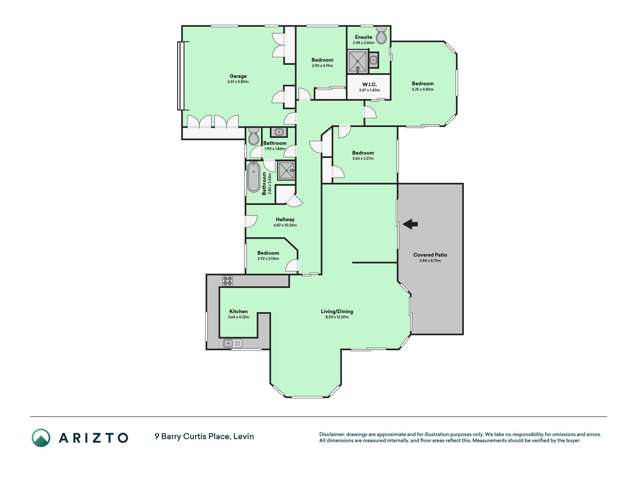 9 Barry Curtis Place Levin_1