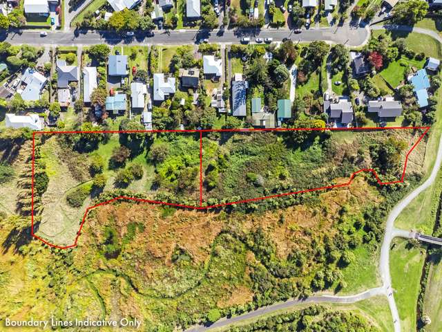 East of Kiwi Road Raumati Beach_2