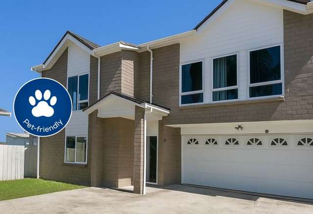 5-Bedroom, 4-Bathroom Family Home in Prime Loc...