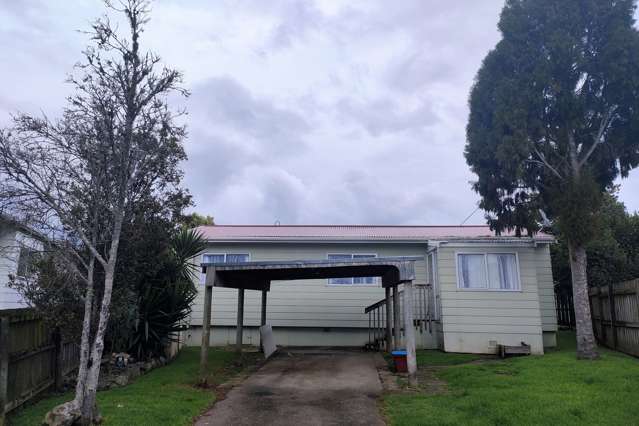 Cosy three bedroom home!