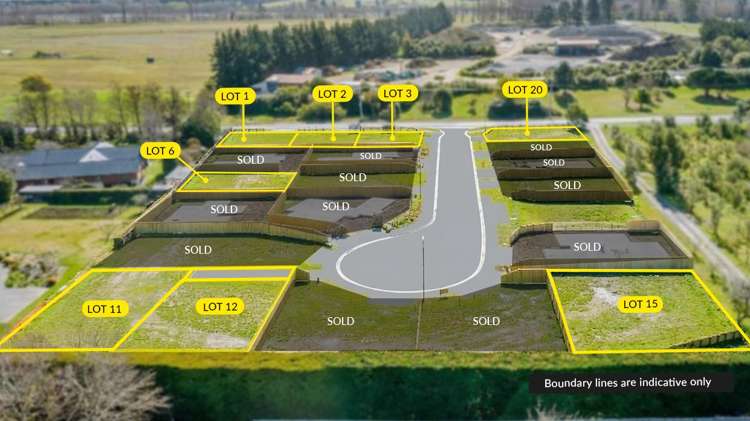 Stage 1 Riverside Subdivision_0