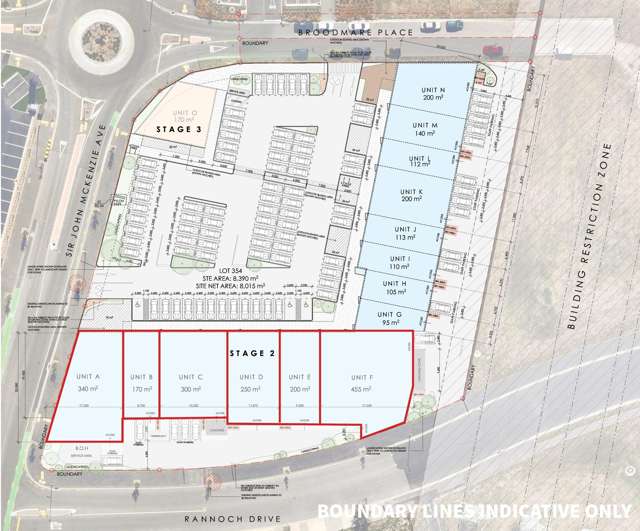 High Profile Yaldhurst Business Park