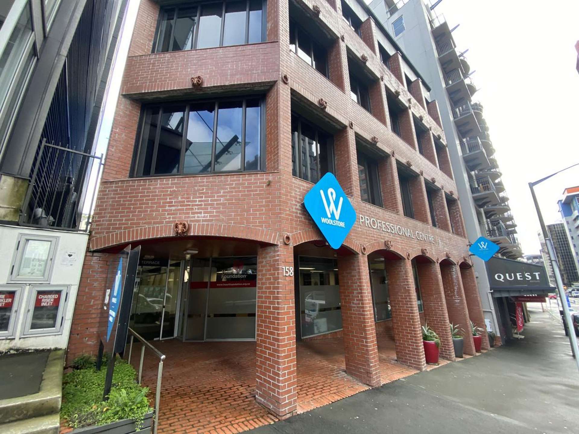 Part Ground Floor/158 The Terrace Wellington Central_0