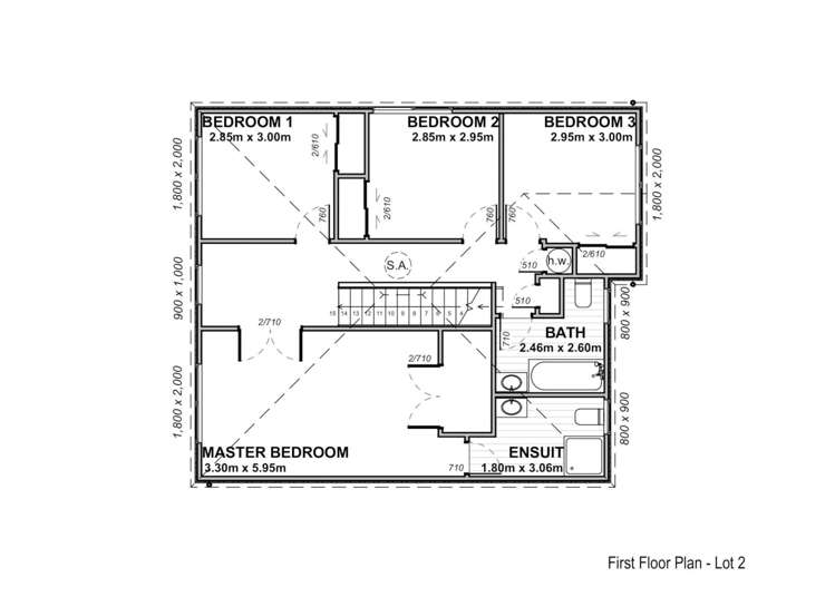 Lot 2/21 Rodney Street Howick_1