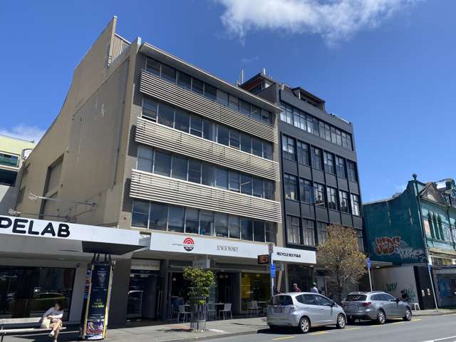 Creative Space -  Te Aro's Best Kept Secret