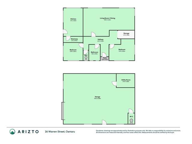 26 Warren Street Oamaru_1