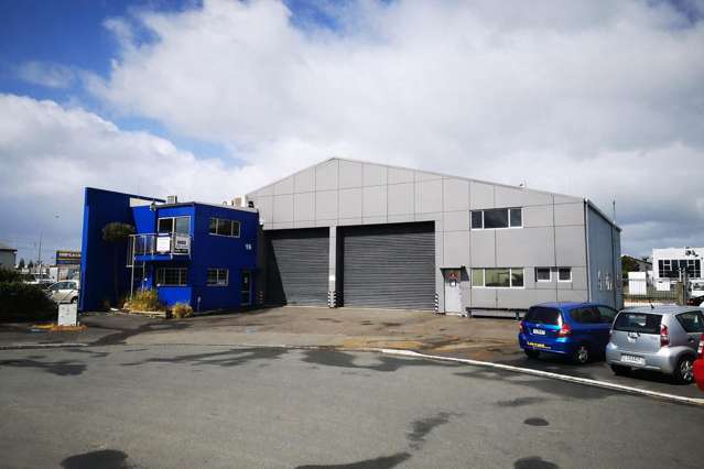 Versatile Industrial With Profile To SH1