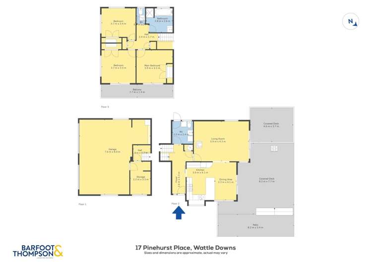 17 Pinehurst Place Wattle Downs_26