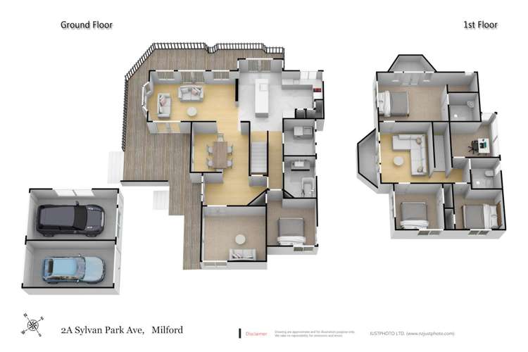 2a Sylvan Park Avenue Milford_3