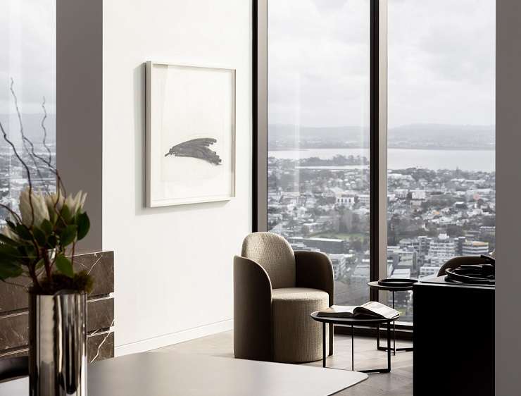 Penthouse level 41 51 Albert Street, Auckland central