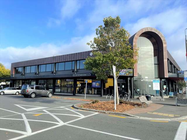 Partitions, Profile & Parking in Papanui